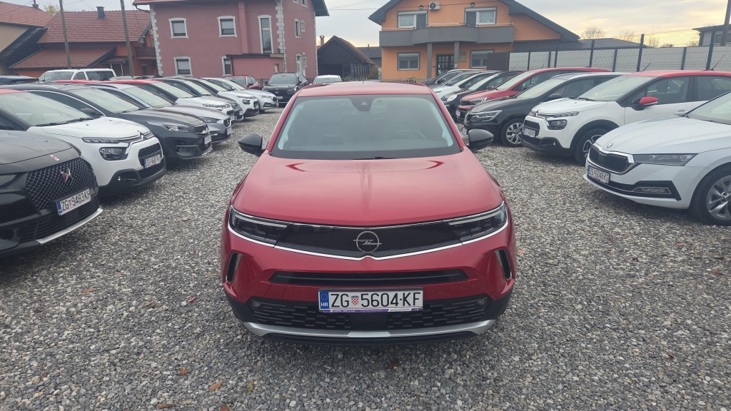 OPEL Mokka Elegance 1.2 Turbo 130HP AT8  - ref: 4-131670 - Photo 17