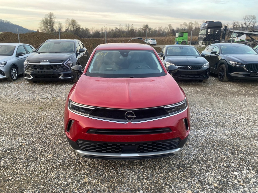 OPEL Mokka Elegance 1.2 Turbo 130HP AT8  - ref: 4-131670 - Photo 2