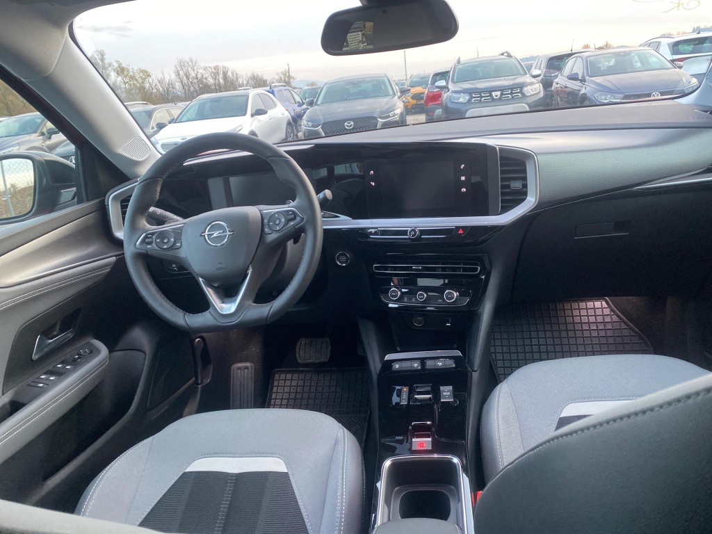 OPEL Mokka Elegance 1.2 Turbo 130HP AT8  - ref: 4-131670 - Photo 5