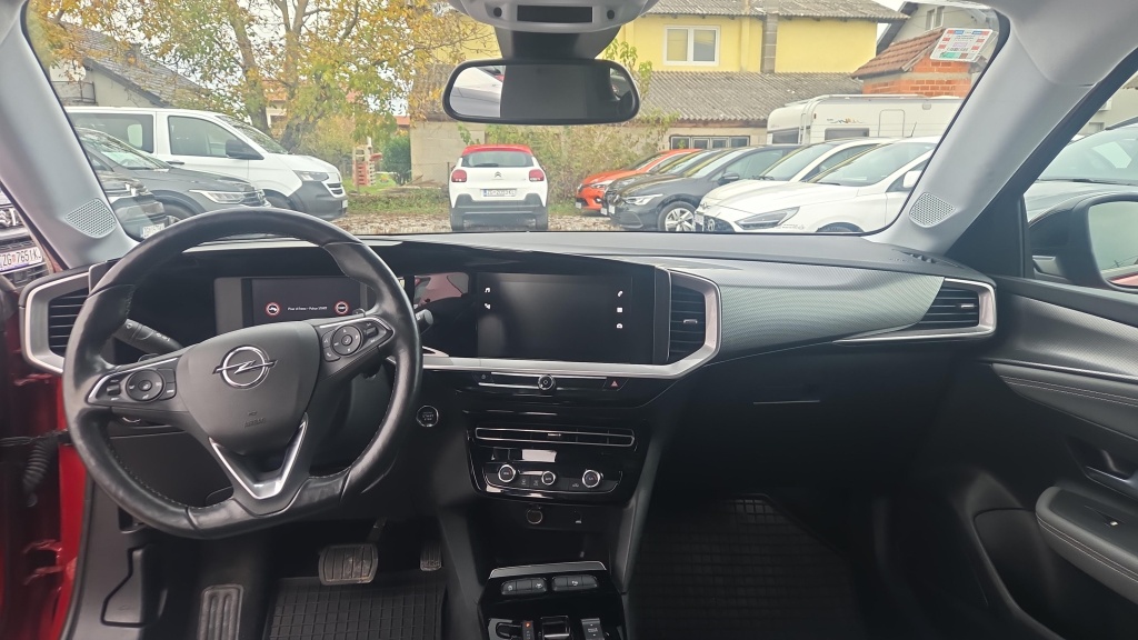 OPEL Mokka Elegance 1.2 Turbo 130HP AT8  - ref: 4-131670 - Photo 9