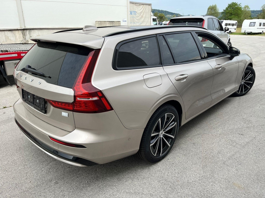 VOLVO V60 Ultimate Dark T6 pHEV 350HP AWD Geartronic  - ref: 4-132273 - Photo 5