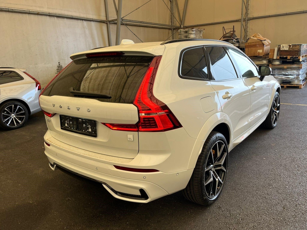 VOLVO XC60 Polestar T8 455HP AWD Geartronic pHEV - ref: 4-132307 - Photo 2