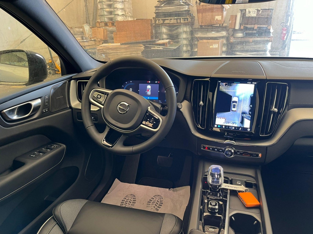VOLVO XC60 Polestar T8 455HP AWD Geartronic pHEV - ref: 4-132309 - Photo 5