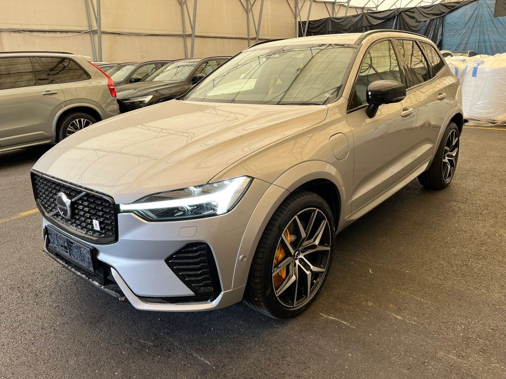 VOLVO XC60 Polestar T8 455HP AWD Geartronic pHEV - ref: 4-132309 - Photo 8