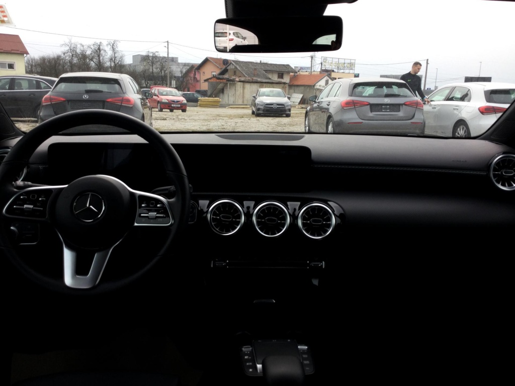 MERCEDES Classe A Progressive 200 d 150HP 8G-DCT  - ref: 4-134463 - Photo 1