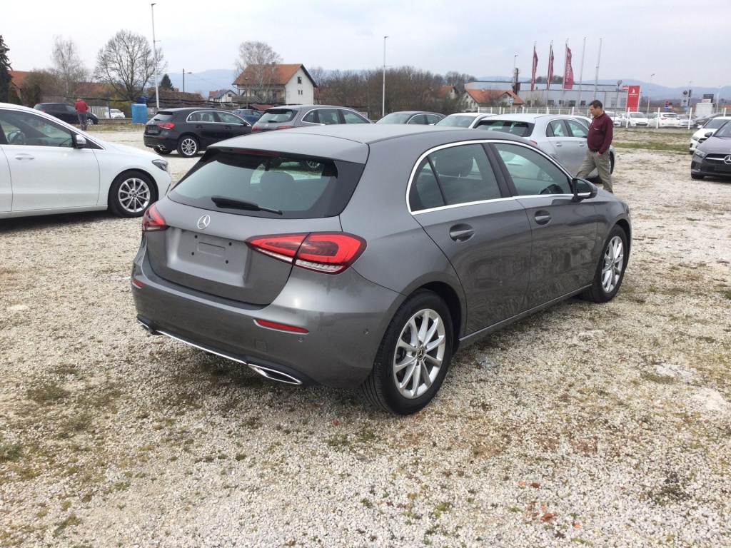 MERCEDES Classe A Progressive 200 d 150HP 8G-DCT  - ref: 4-134464 - Photo 4