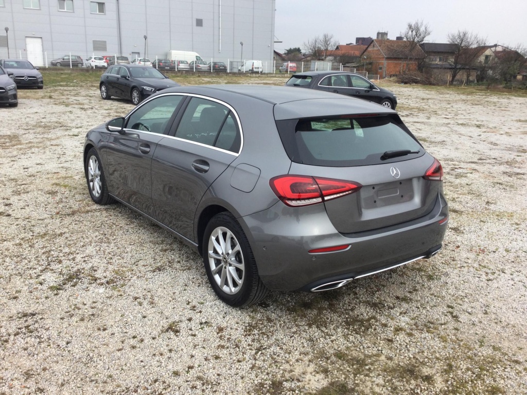 MERCEDES Classe A Progressive 200 d 150HP 8G-DCT  - ref: 4-134464 - Photo 5