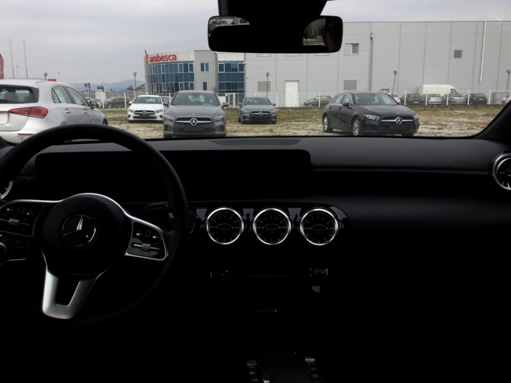 MERCEDES Classe A Progressive 200 d 150HP 8G-DCT  - ref: 4-134464 - Photo 6