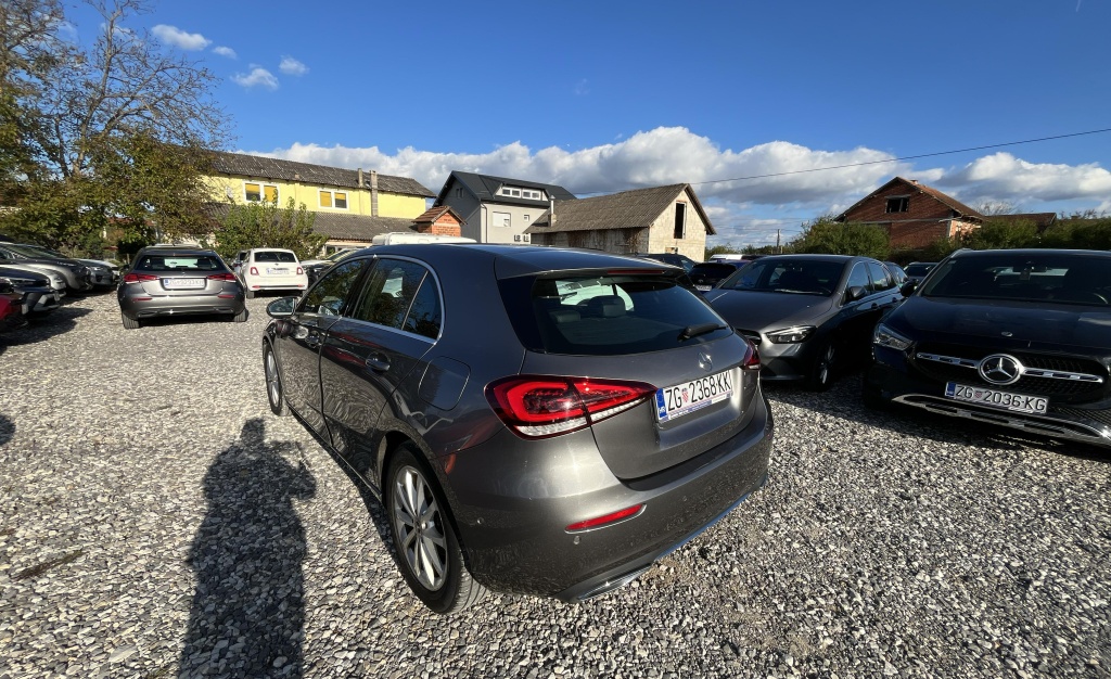 MERCEDES Classe A Progressive 200 d 150HP 8G-DCT  - ref: 4-134465 - Photo 10