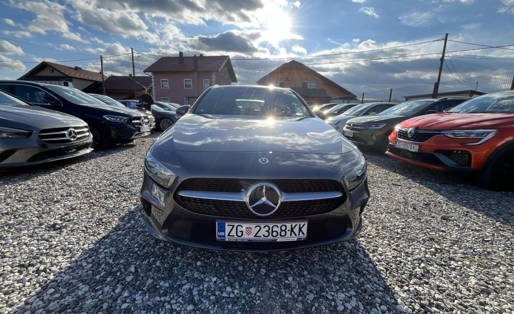 MERCEDES Classe A Progressive 200 d 150HP 8G-DCT  - ref: 4-134465 - Photo 11