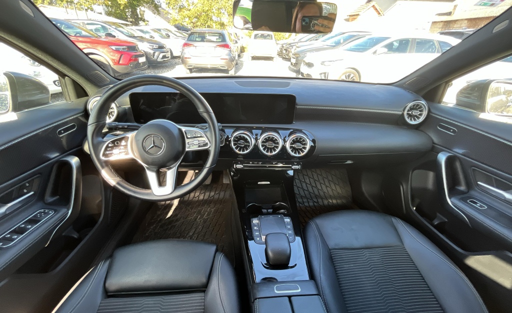 MERCEDES Classe A Progressive 200 d 150HP 8G-DCT  - ref: 4-134465 - Photo 12