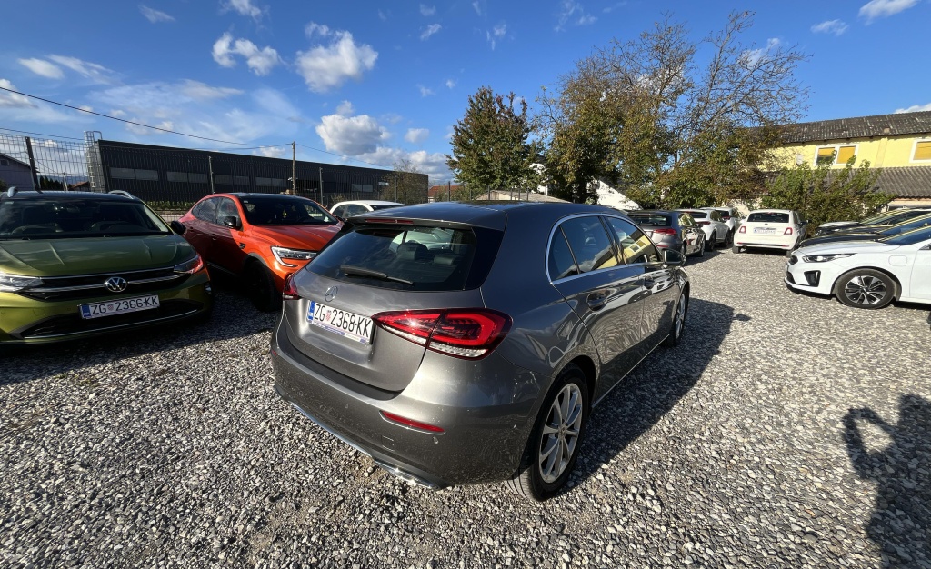 MERCEDES Classe A Progressive 200 d 150HP 8G-DCT  - ref: 4-134465 - Photo 14