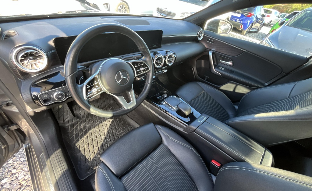MERCEDES Classe A Progressive 200 d 150HP 8G-DCT  - ref: 4-134465 - Photo 15