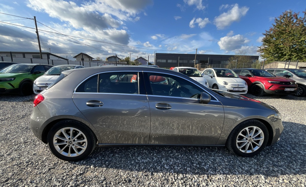 MERCEDES Classe A Progressive 200 d 150HP 8G-DCT  - ref: 4-134465 - Photo 16