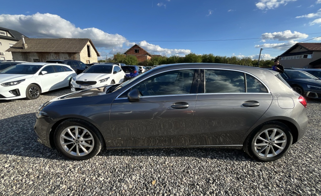 MERCEDES Classe A Progressive 200 d 150HP 8G-DCT  - ref: 4-134465 - Photo 17