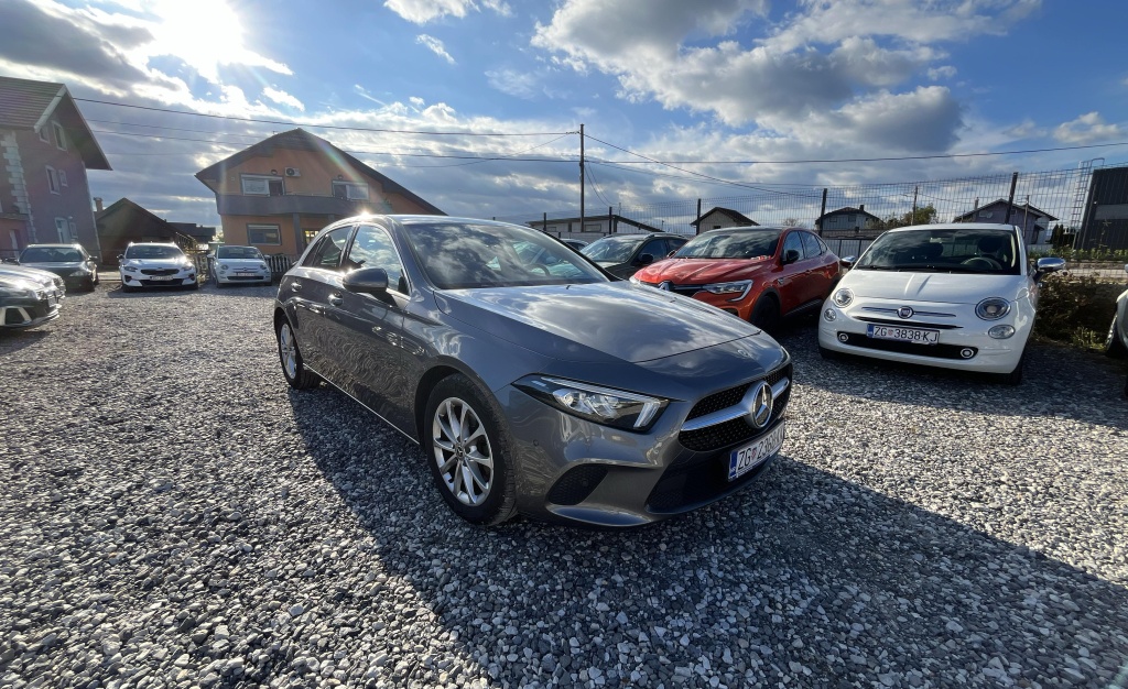 MERCEDES Classe A Progressive 200 d 150HP 8G-DCT  - ref: 4-134465 - Photo 18