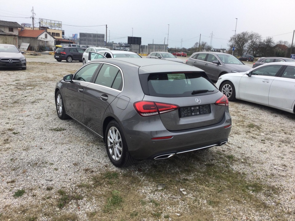 MERCEDES Classe A Progressive 200 d 150HP 8G-DCT  - ref: 4-134465 - Photo 5