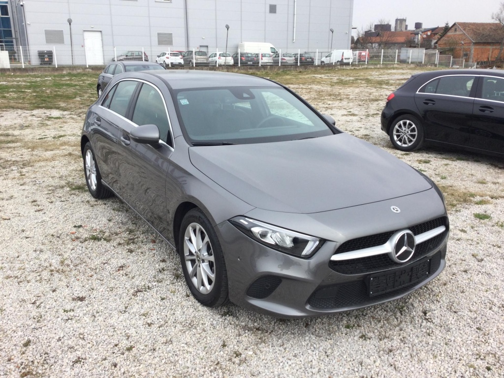 MERCEDES Classe A Progressive 200 d 150HP 8G-DCT  - ref: 4-134465 - Photo 6