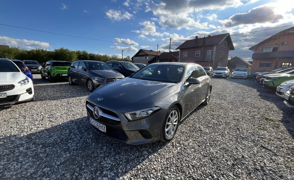 MERCEDES Classe A Progressive 200 d 150HP 8G-DCT  - ref: 4-134465 - Photo 7