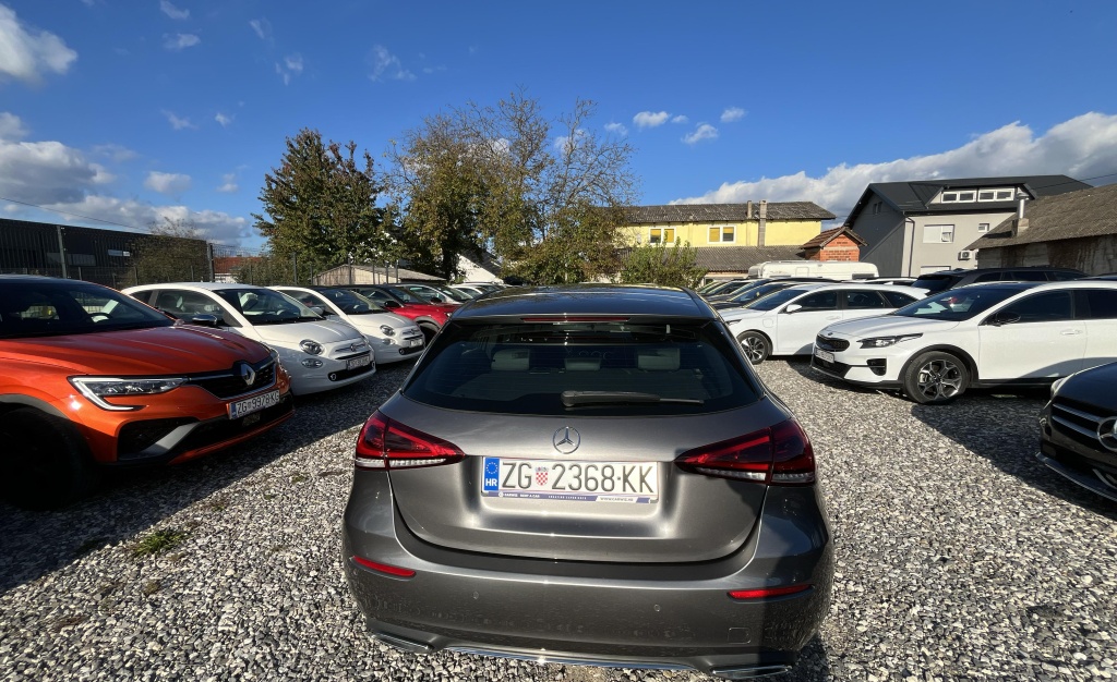MERCEDES Classe A Progressive 200 d 150HP 8G-DCT  - ref: 4-134465 - Photo 9