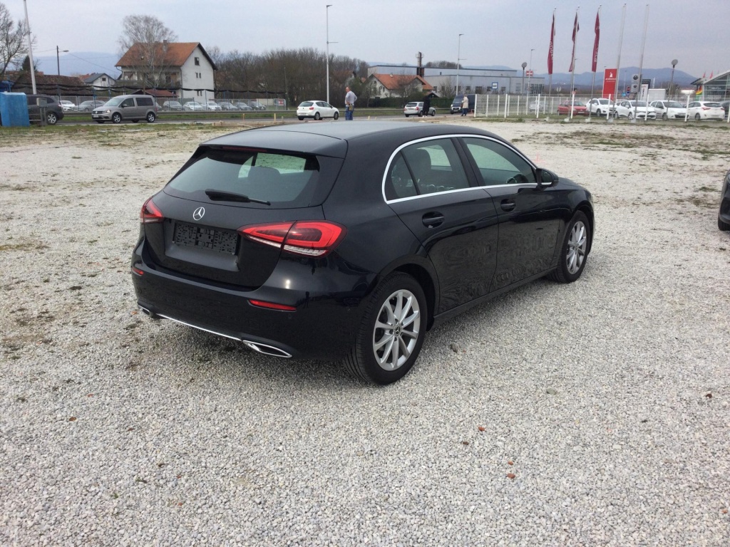 MERCEDES Classe A Progressive 200 d 150HP 8G-DCT  - ref: 4-134468 - Photo 4