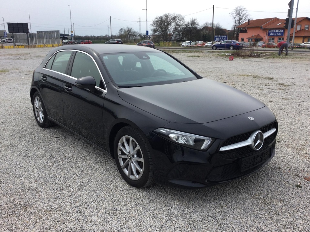 MERCEDES Classe A Progressive 200 d 150HP 8G-DCT  - ref: 4-134468 - Photo 6