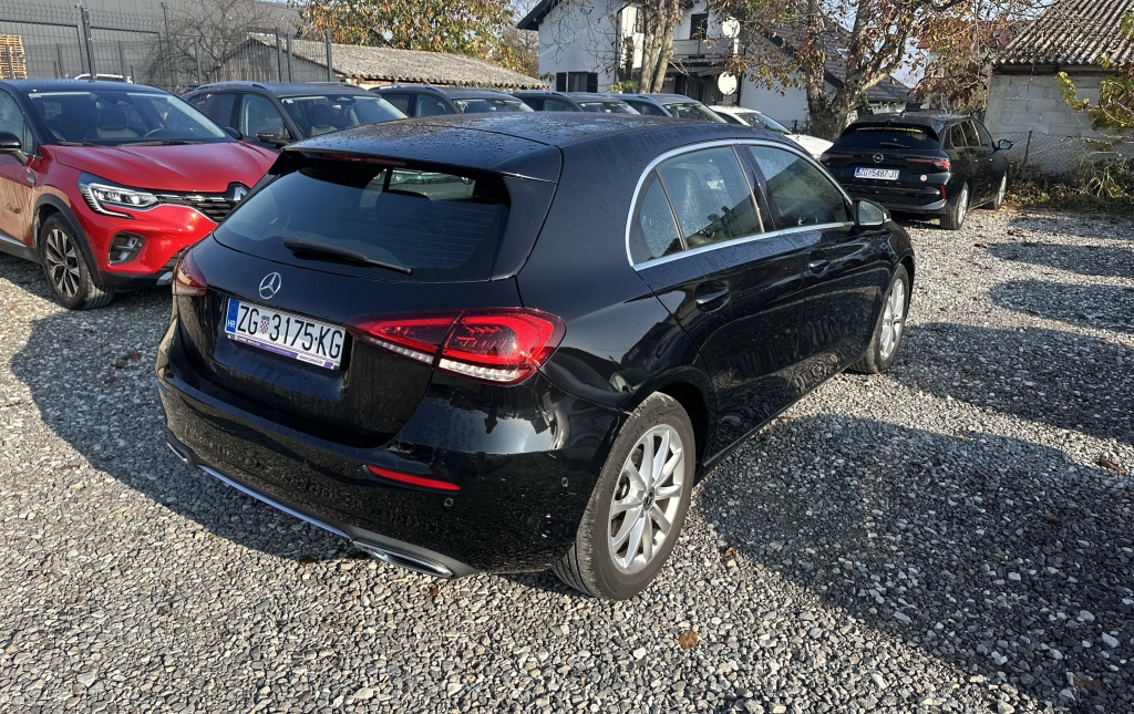 MERCEDES Classe A Progressive 200 d 150HP 8G-DCT  - ref: 4-134469 - Photo 8