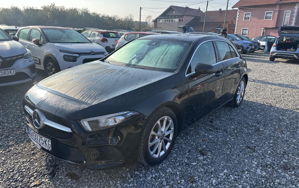 MERCEDES Classe A Progressive 200 d 150HP 8G-DCT  - ref: 4-134469 - Photo 9