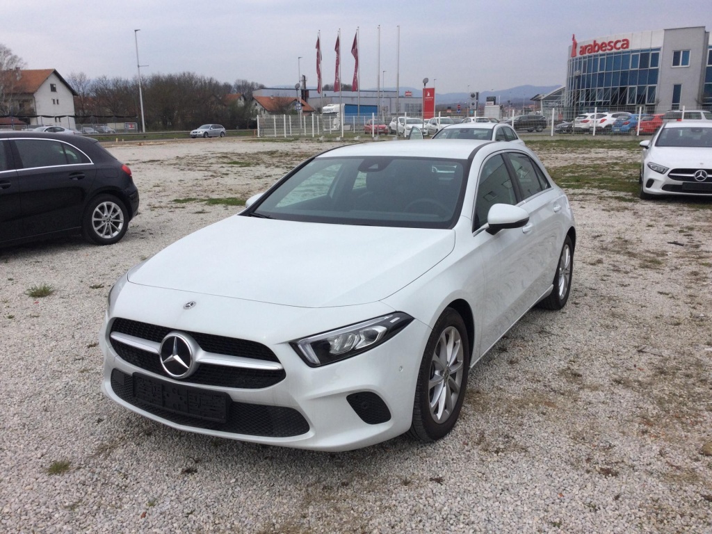 MERCEDES Classe A Progressive 200 d 150HP 8G-DCT  - ref: 4-134471 - Photo 3