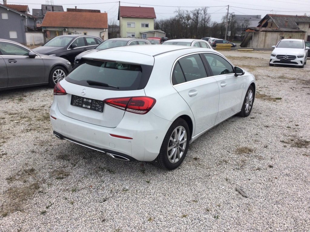 MERCEDES Classe A Progressive 200 d 150HP 8G-DCT  - ref: 4-134471 - Photo 6