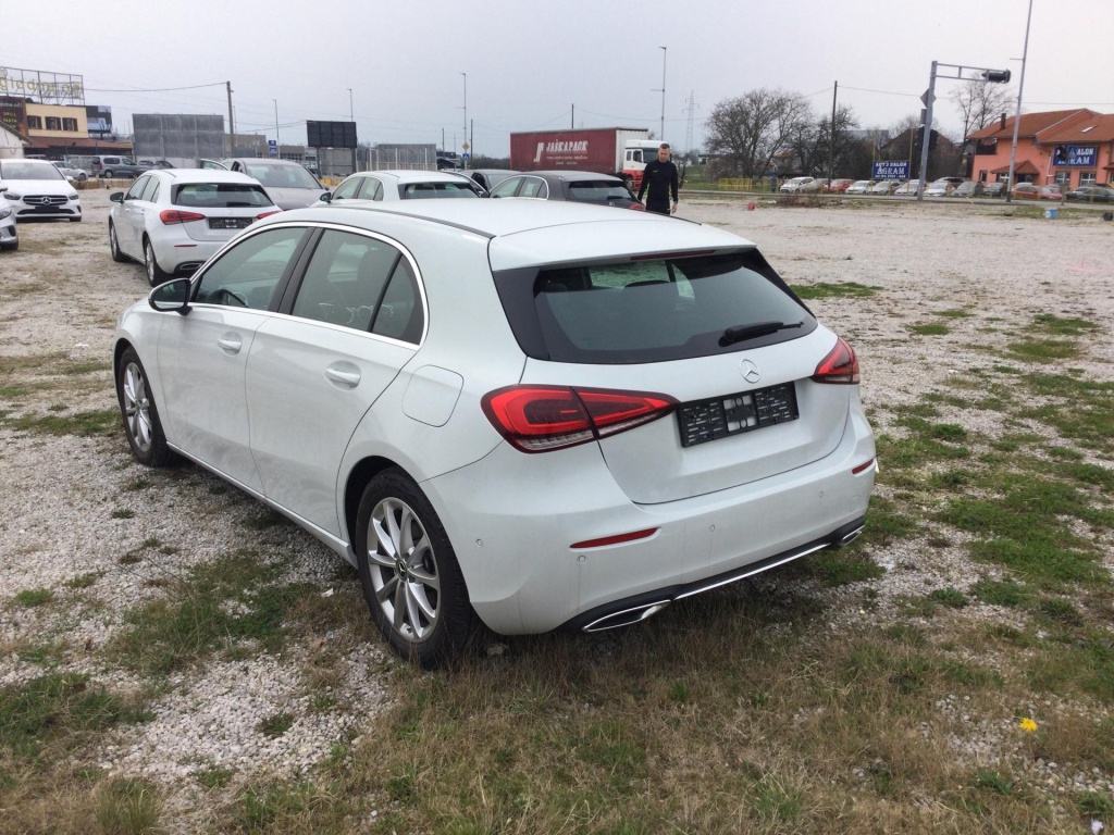 MERCEDES Classe A Progressive 200 d 150HP 8G-DCT  - ref: 4-134472 - Photo 1