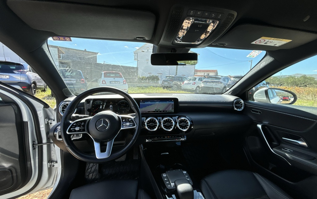 MERCEDES Classe A Progressive 200 d 150HP 8G-DCT  - ref: 4-134472 - Photo 10