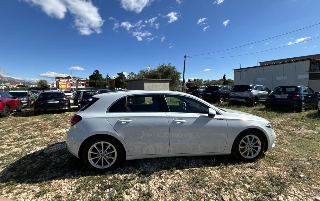 MERCEDES Classe A Progressive 200 d 150HP 8G-DCT  - ref: 4-134472 - Photo 11