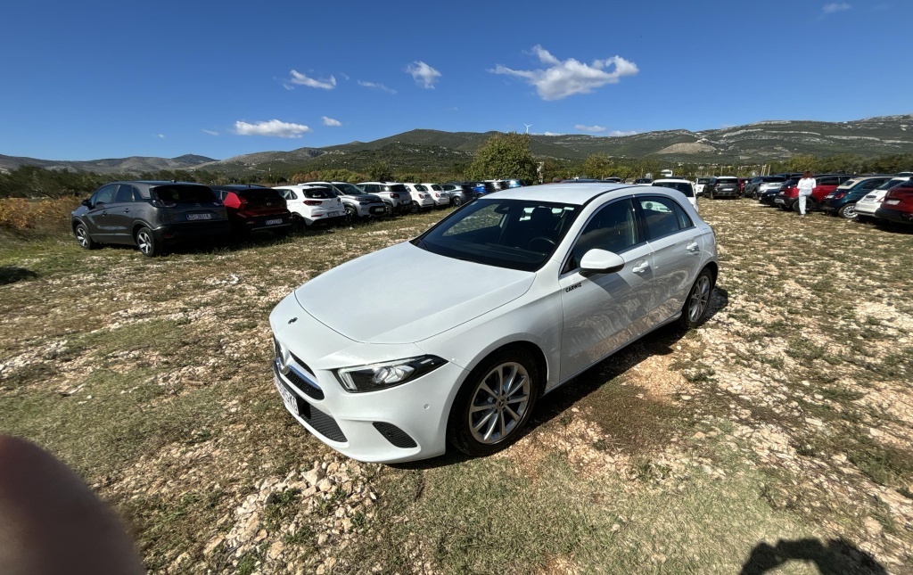 MERCEDES Classe A Progressive 200 d 150HP 8G-DCT  - ref: 4-134472 - Photo 12