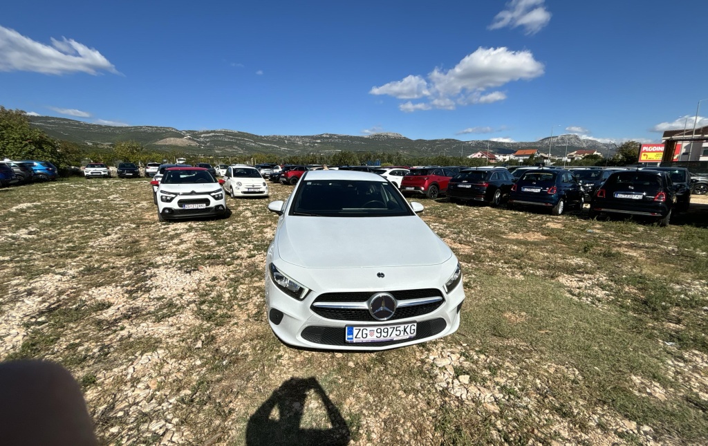 MERCEDES Classe A Progressive 200 d 150HP 8G-DCT  - ref: 4-134472 - Photo 13