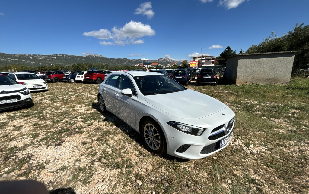 MERCEDES Classe A Progressive 200 d 150HP 8G-DCT  - ref: 4-134472 - Photo 14