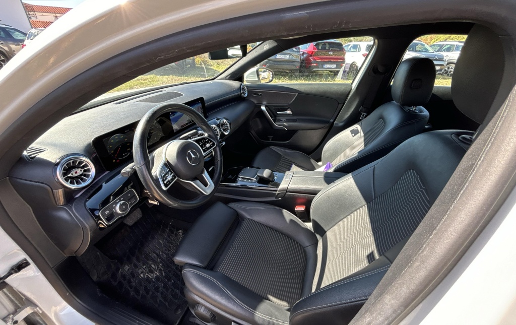 MERCEDES Classe A Progressive 200 d 150HP 8G-DCT  - ref: 4-134472 - Photo 15