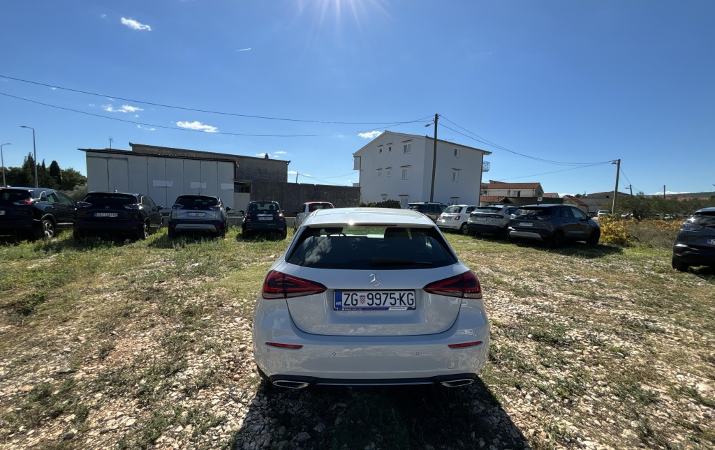 MERCEDES Classe A Progressive 200 d 150HP 8G-DCT  - ref: 4-134472 - Photo 18