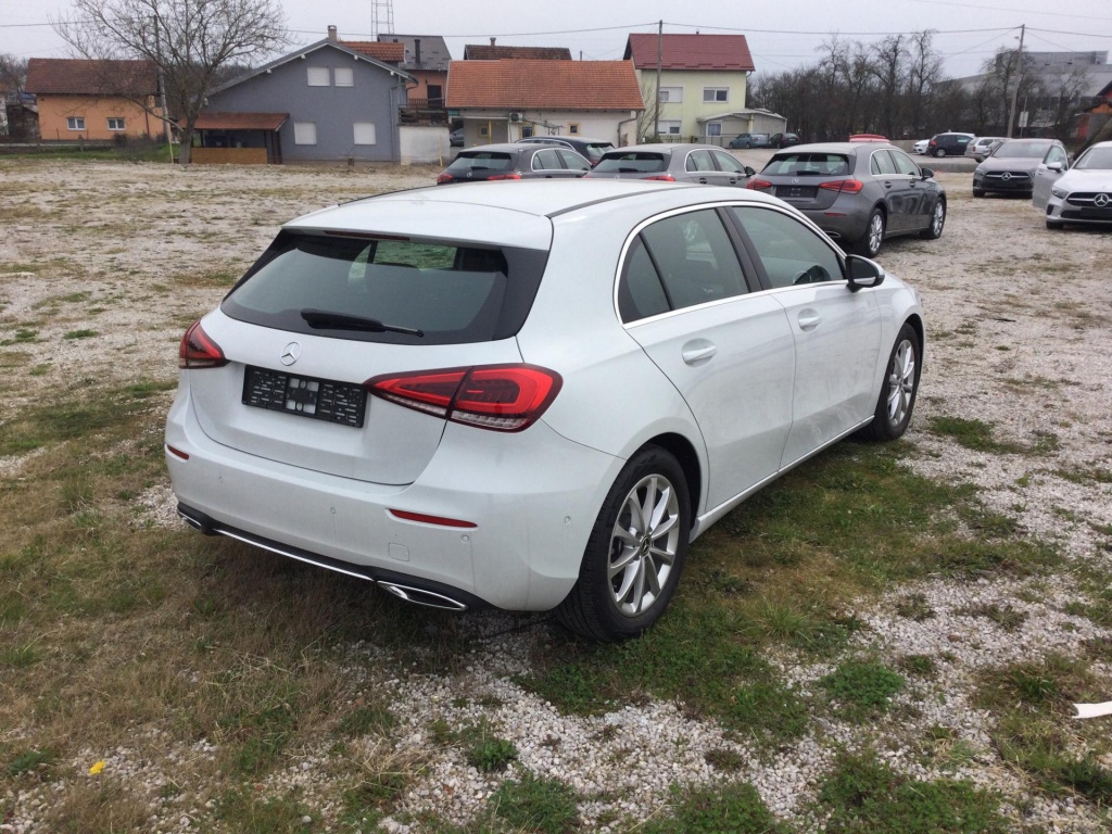 MERCEDES Classe A Progressive 200 d 150HP 8G-DCT  - ref: 4-134472 - Photo 6