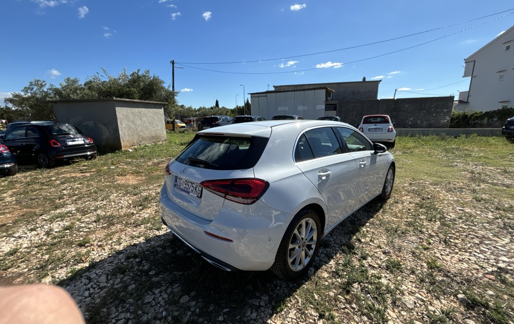 MERCEDES Classe A Progressive 200 d 150HP 8G-DCT  - ref: 4-134472 - Photo 7