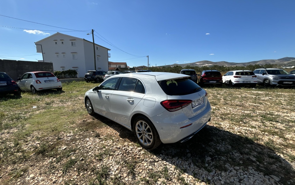 MERCEDES Classe A Progressive 200 d 150HP 8G-DCT  - ref: 4-134472 - Photo 8