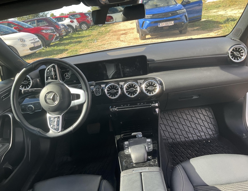 MERCEDES Classe A Progressive 200 d 150HP 8G-DCT  - ref: 4-134473 - Photo 11