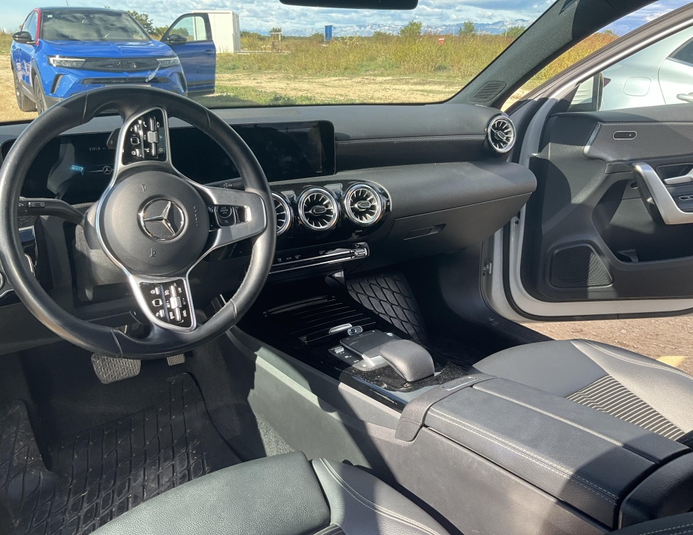 MERCEDES Classe A Progressive 200 d 150HP 8G-DCT  - ref: 4-134473 - Photo 12