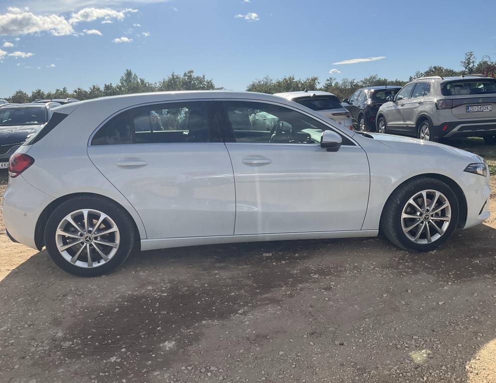 MERCEDES Classe A Progressive 200 d 150HP 8G-DCT  - ref: 4-134473 - Photo 13