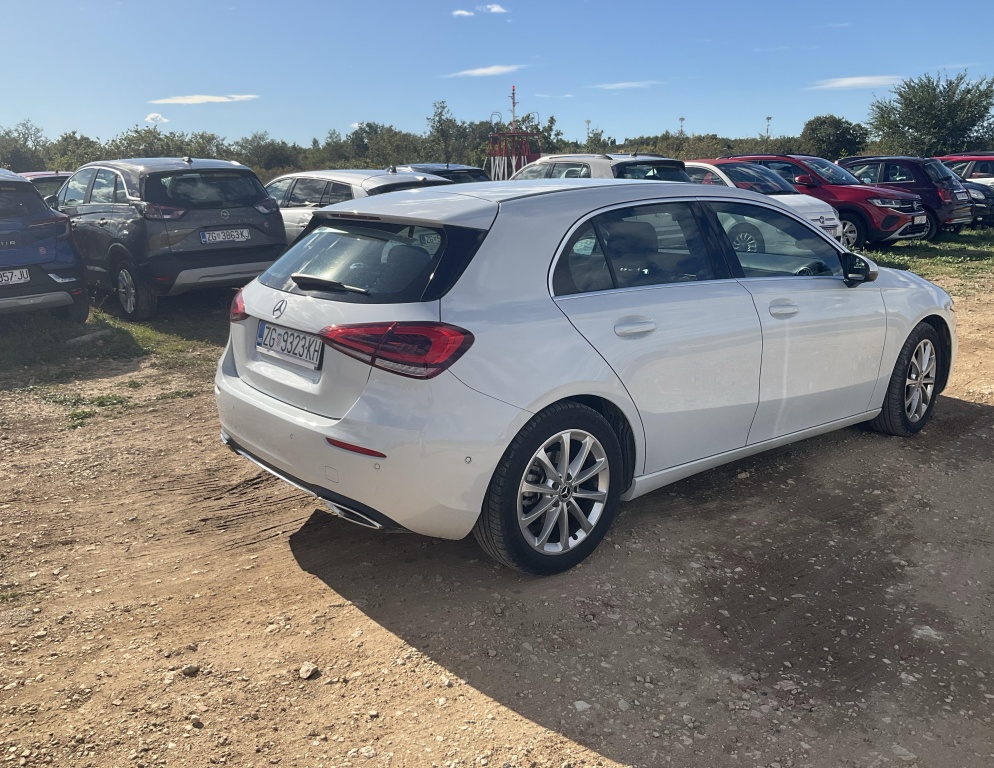 MERCEDES Classe A Progressive 200 d 150HP 8G-DCT  - ref: 4-134473 - Photo 16