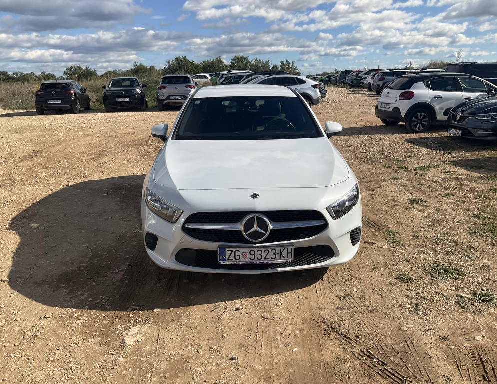 MERCEDES Classe A Progressive 200 d 150HP 8G-DCT  - ref: 4-134473 - Photo 17