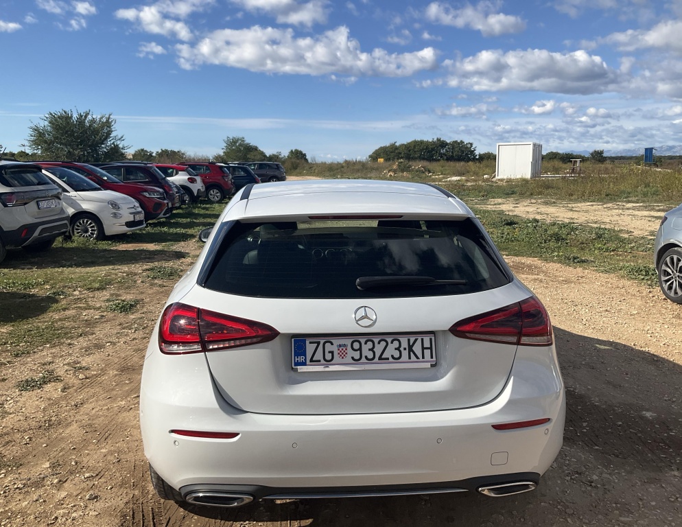 MERCEDES Classe A Progressive 200 d 150HP 8G-DCT  - ref: 4-134473 - Photo 18