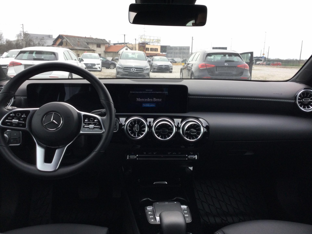 MERCEDES Classe A Progressive 200 d 150HP 8G-DCT  - ref: 4-134473 - Photo 4