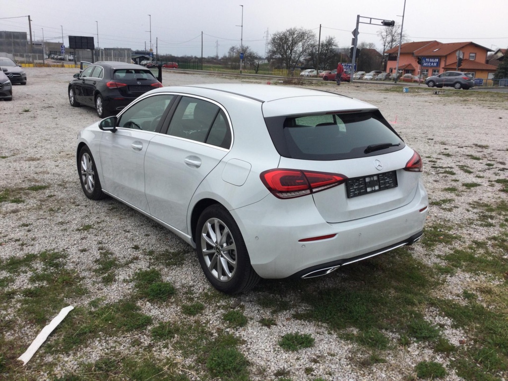 MERCEDES Classe A Progressive 200 d 150HP 8G-DCT  - ref: 4-134473 - Photo 5