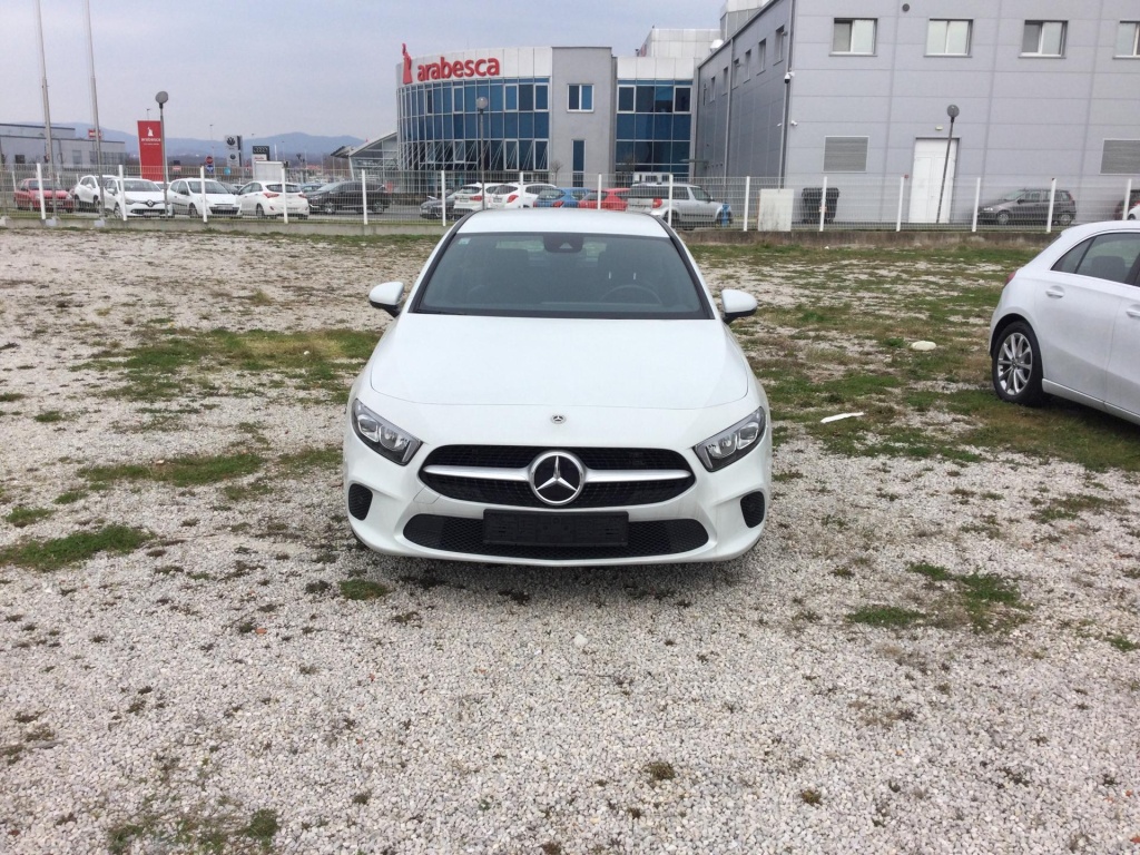 MERCEDES Classe A Progressive 200 d 150HP 8G-DCT  - ref: 4-134473 - Photo 6